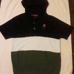 Asphalt Yaht Club colorblock hoodie